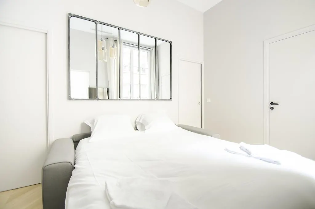 Apartment Dreamyflat - Opera 3 Paris